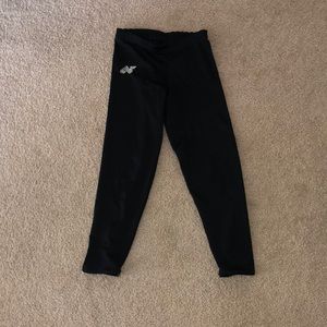gymnastics competition leggings